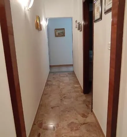 A Casa Da Nonna Sara *