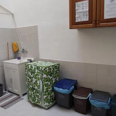 A Casa Da Nonna Sara Apartman *